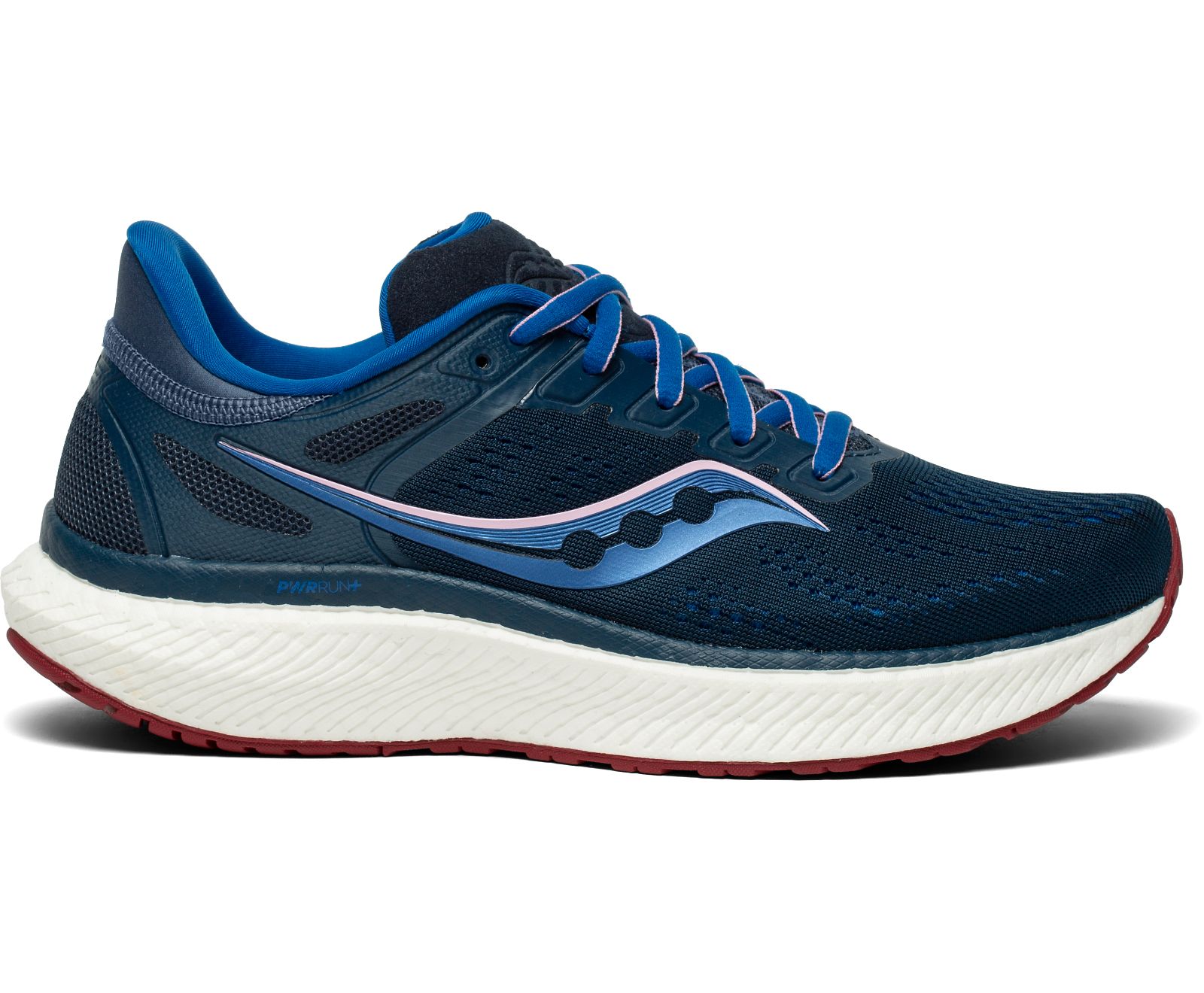 Women\'s Saucony Hurricane 23 Running Shoes Navy | Singapore 159EBCX